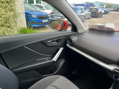 2019 Audi Q2