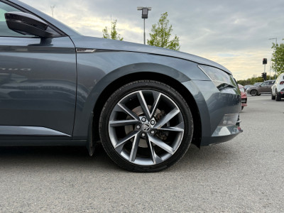 2018 Skoda Superb