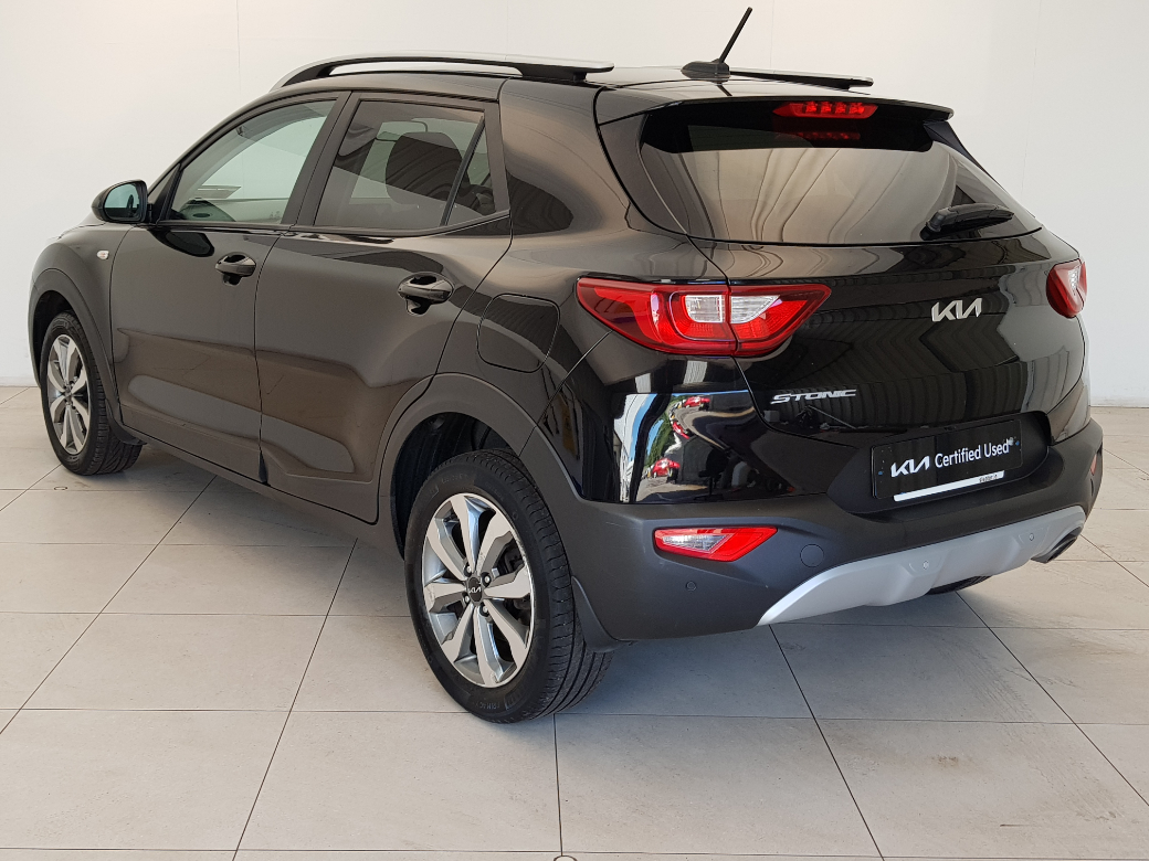 2023 Kia Stonic