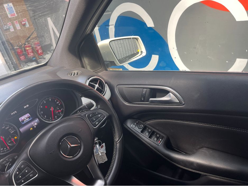 2018 Mercedes-Benz B Class