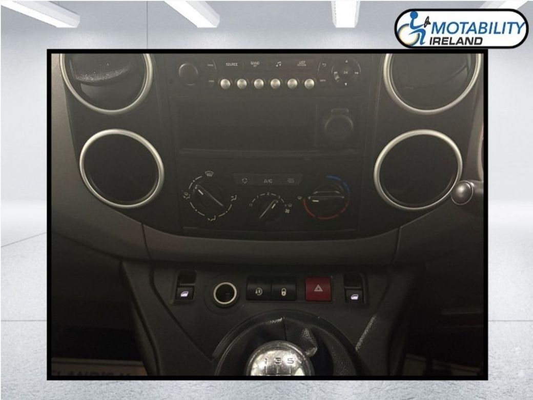 2019 Citroen Berlingo