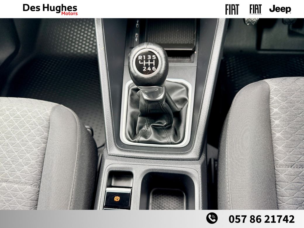 2024 Ford Transit Connect