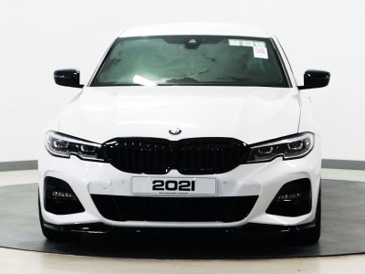 2021 BMW 3 Series