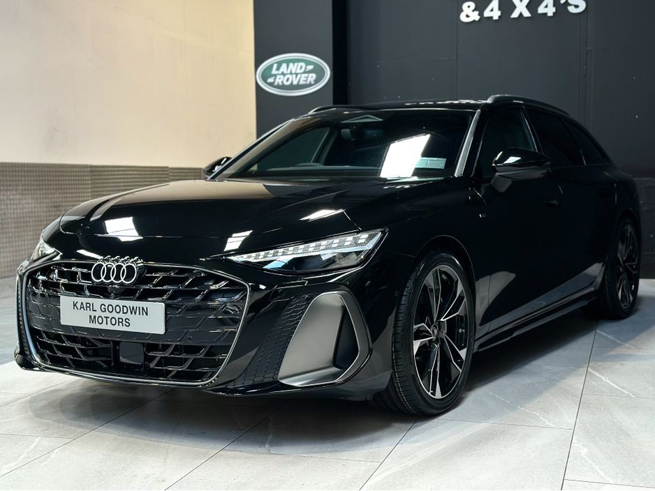 2026 Audi A6