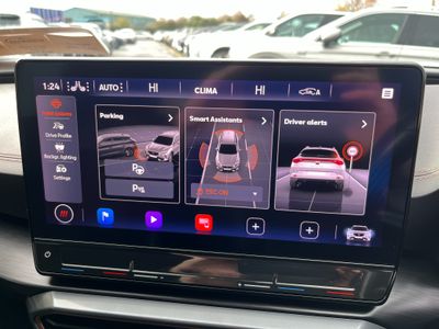 2021 Cupra Formentor