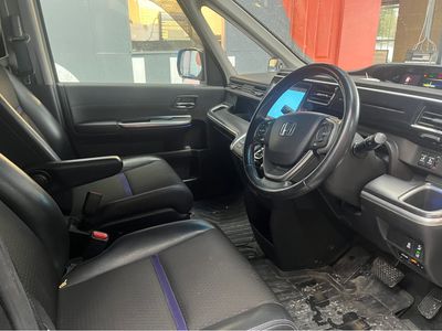 2020 Honda Stepwagon