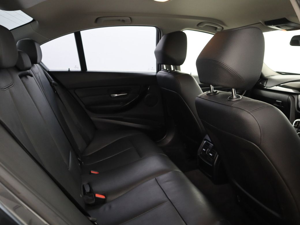 2016 BMW 3 Series