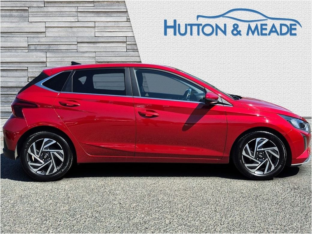 2024 Hyundai i20