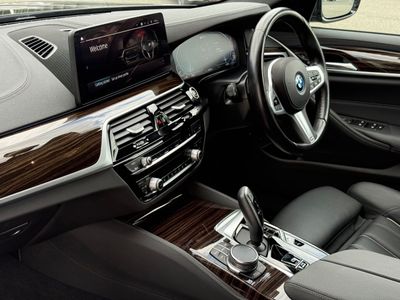 2023 BMW 5 Series