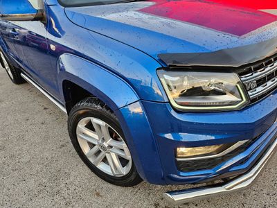 2019 Volkswagen Amarok