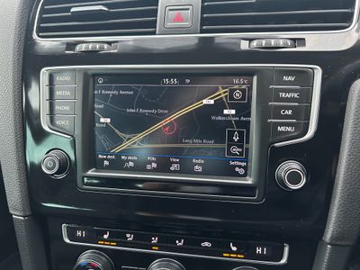 2017 Volkswagen Golf
