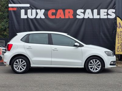 2017 Volkswagen Polo