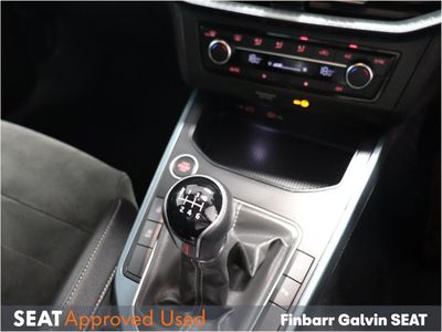 2022 SEAT Arona