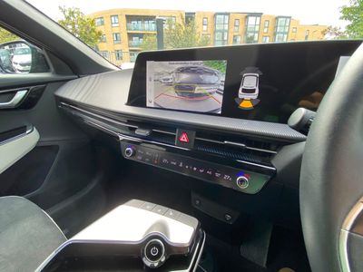 2022 Kia EV6