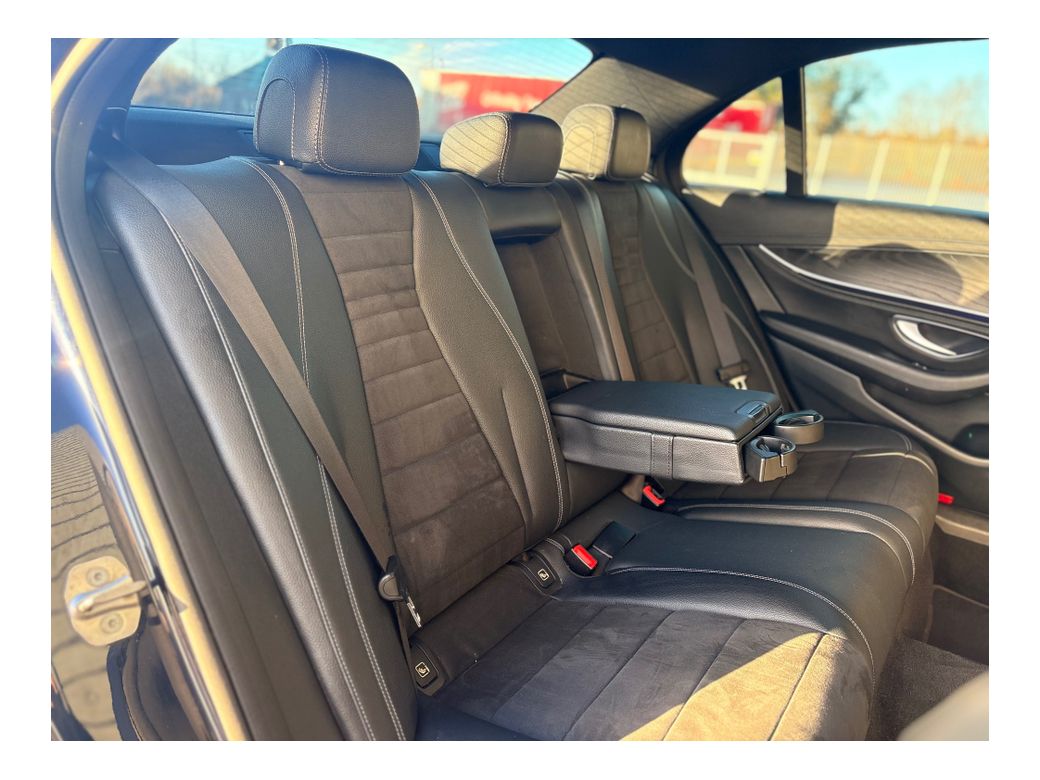 2017 Mercedes-Benz E Class