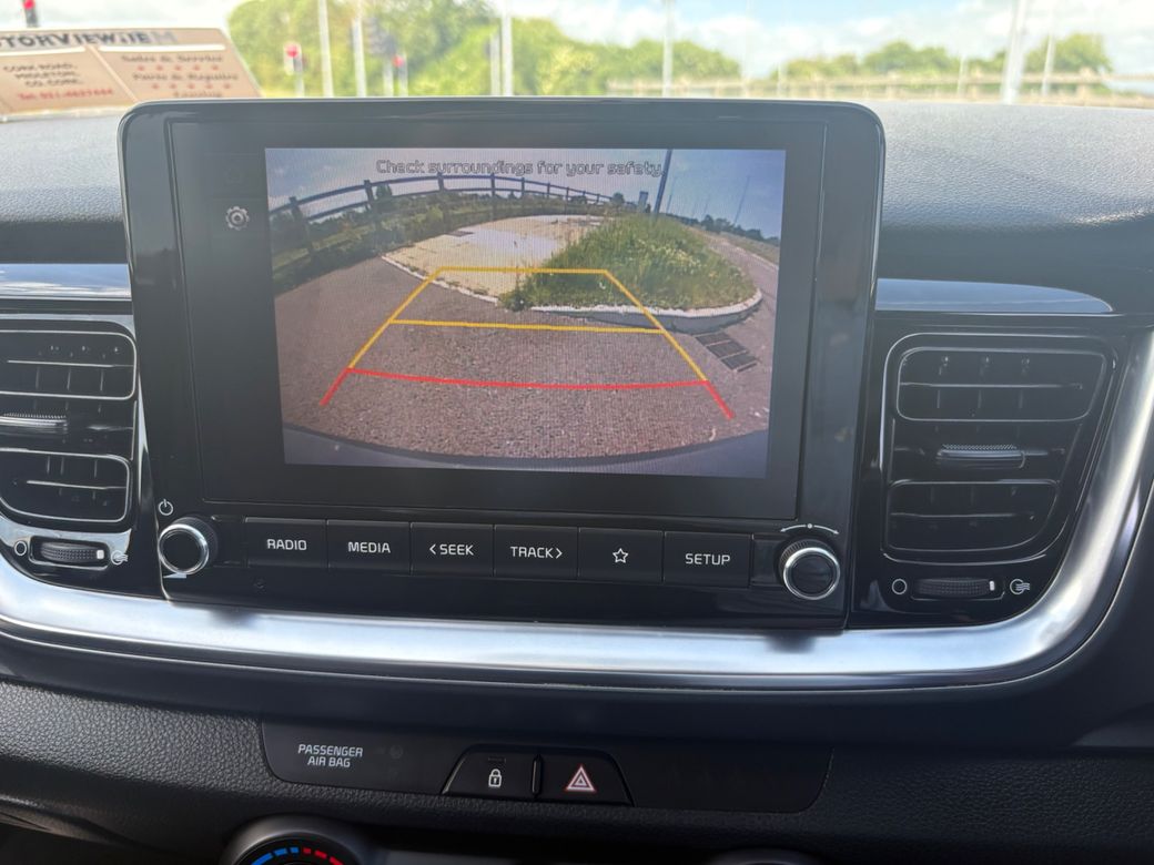 2023 Kia Stonic