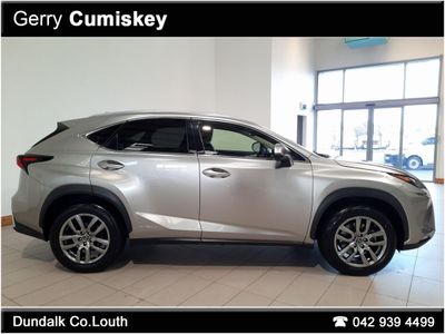 2019 Lexus NX