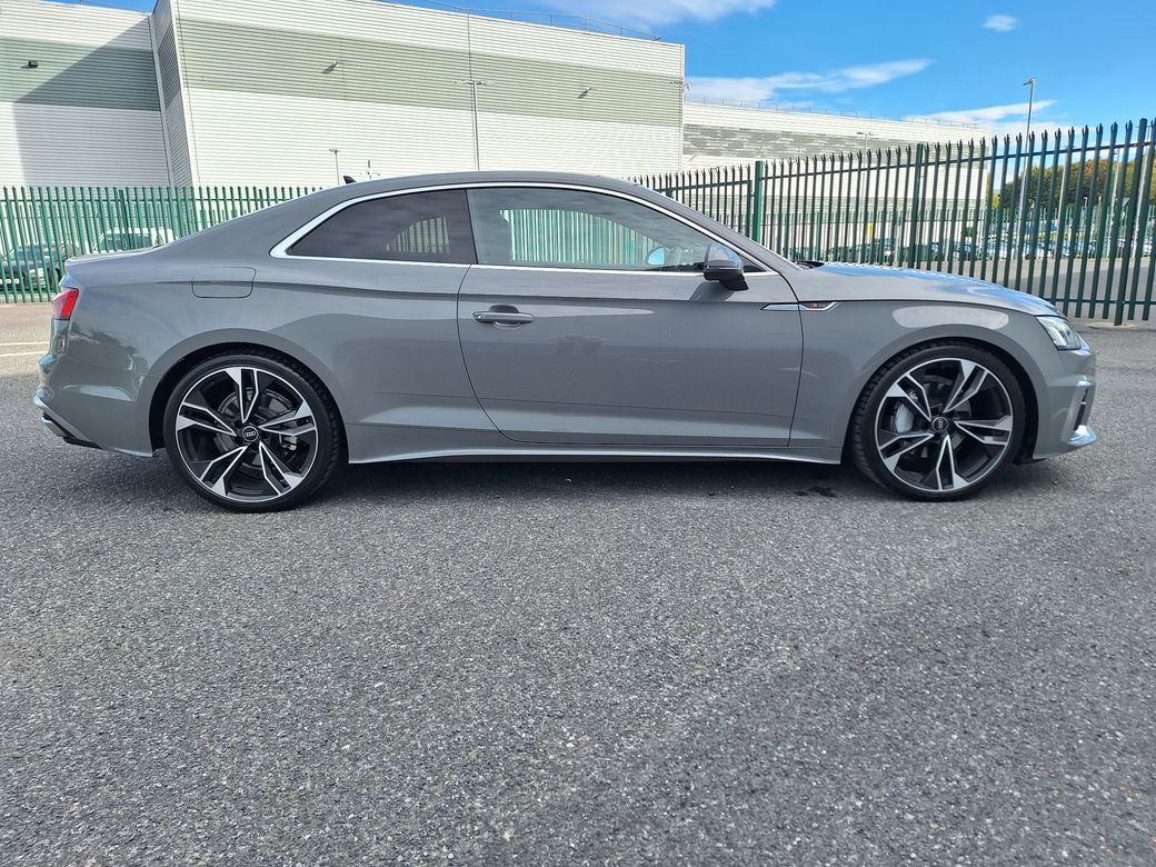 2021 Audi A5
