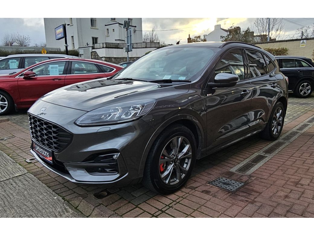 2020 Ford Kuga