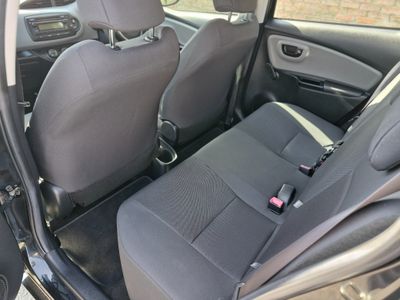 2015 Toyota Yaris