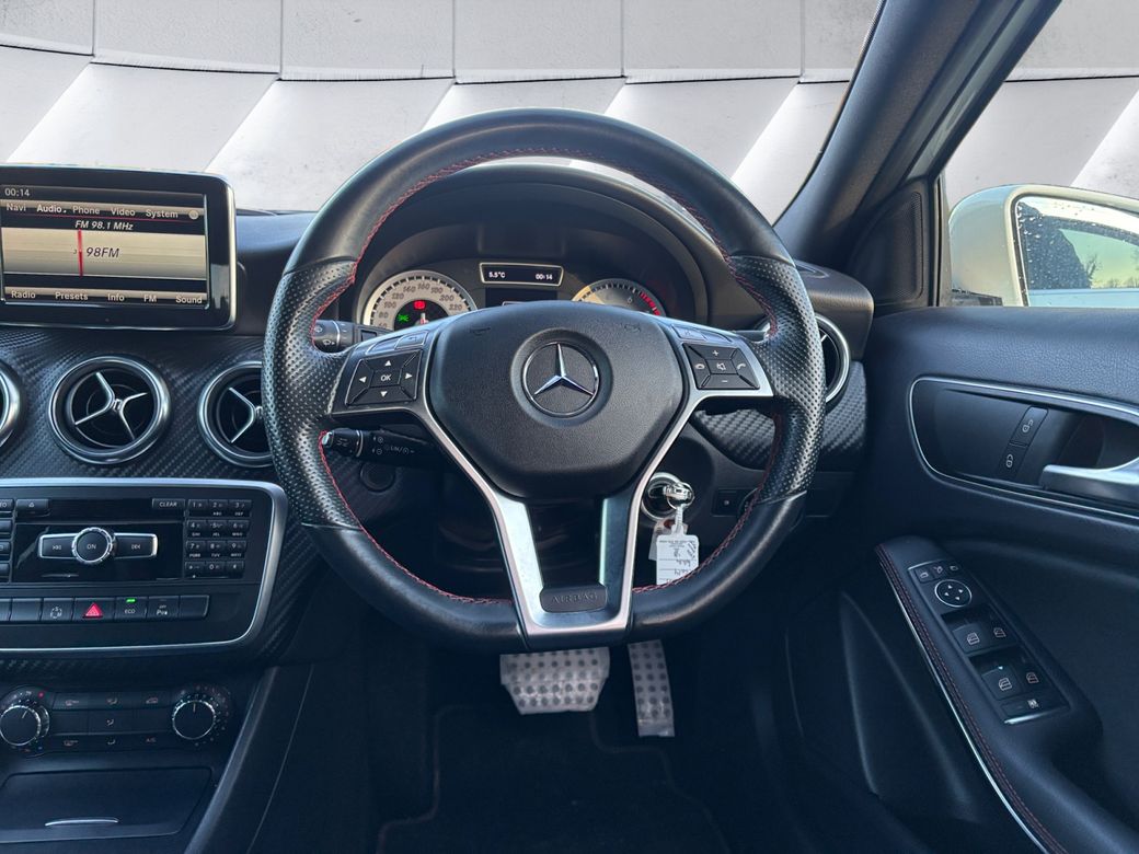 2014 Mercedes-Benz A Class