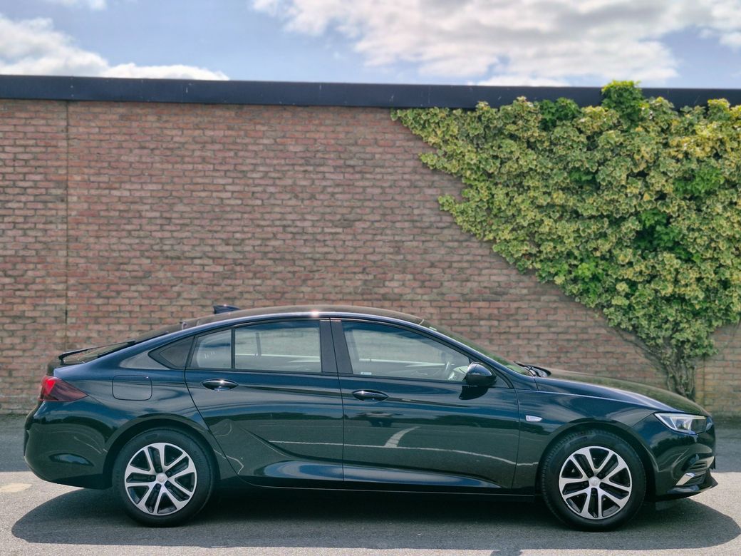 2018 Opel Insignia