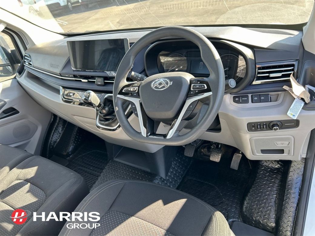 2025 Maxus Deliver 9