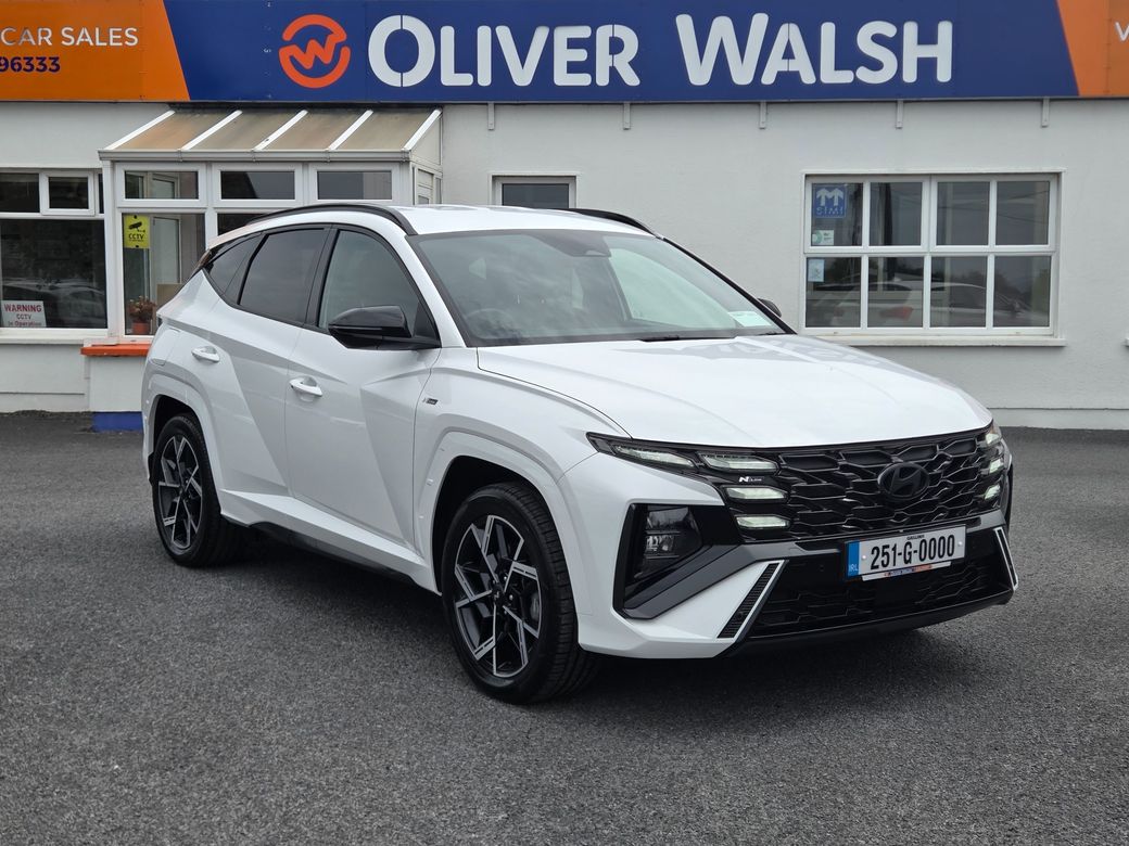 2025 Hyundai Tucson