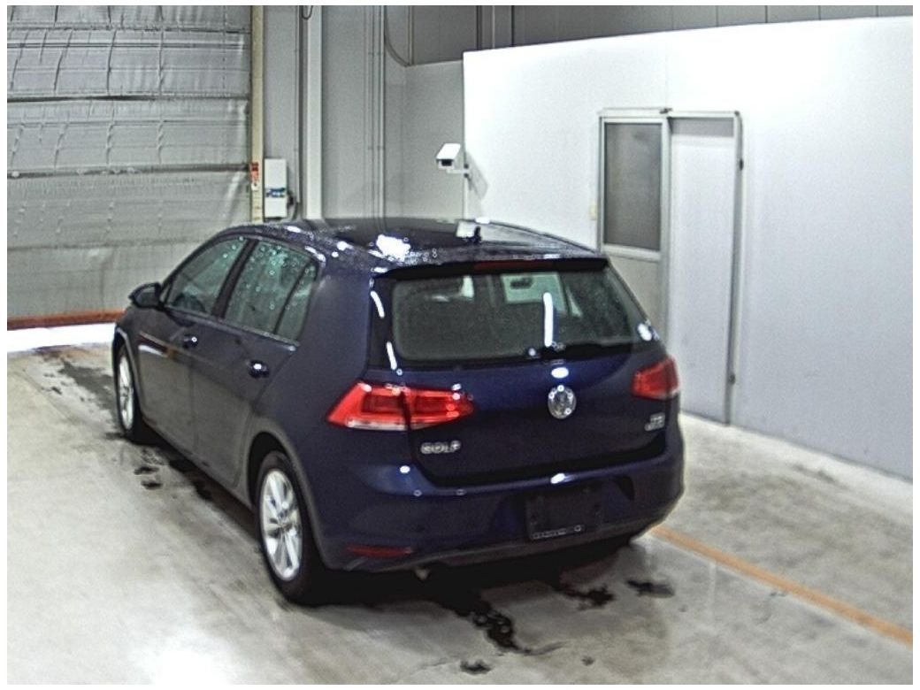 2014 Volkswagen Golf