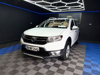 2016 Dacia Sandero Stepway
