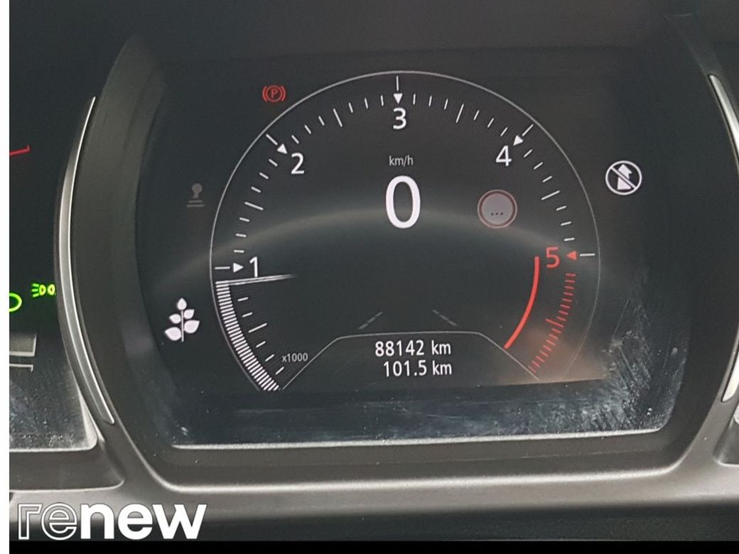 2019 Renault Scenic