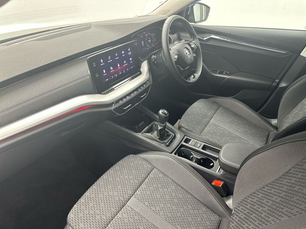 2024 Skoda Octavia