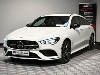 2023 Mercedes-Benz CLA Class