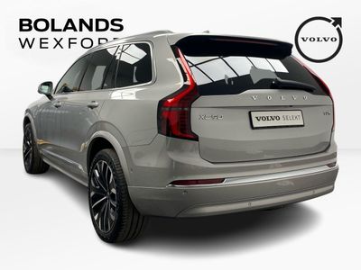 2025 Volvo XC90