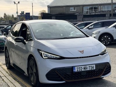 2023 Cupra Born