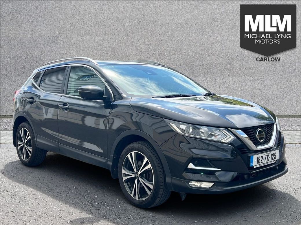 2018 Nissan Qashqai