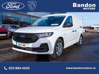 2025 Ford Transit Connect