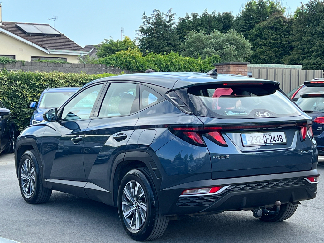 2023 Hyundai Tucson