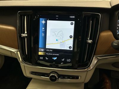 2020 Volvo S90