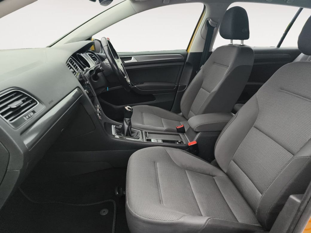 2018 Volkswagen Golf