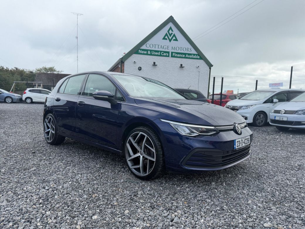 2023 Volkswagen Golf