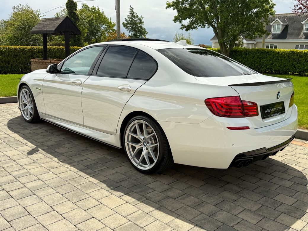 2016 BMW 5 Series