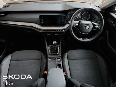 2024 Skoda Octavia