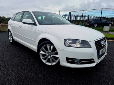 2013 Audi A3