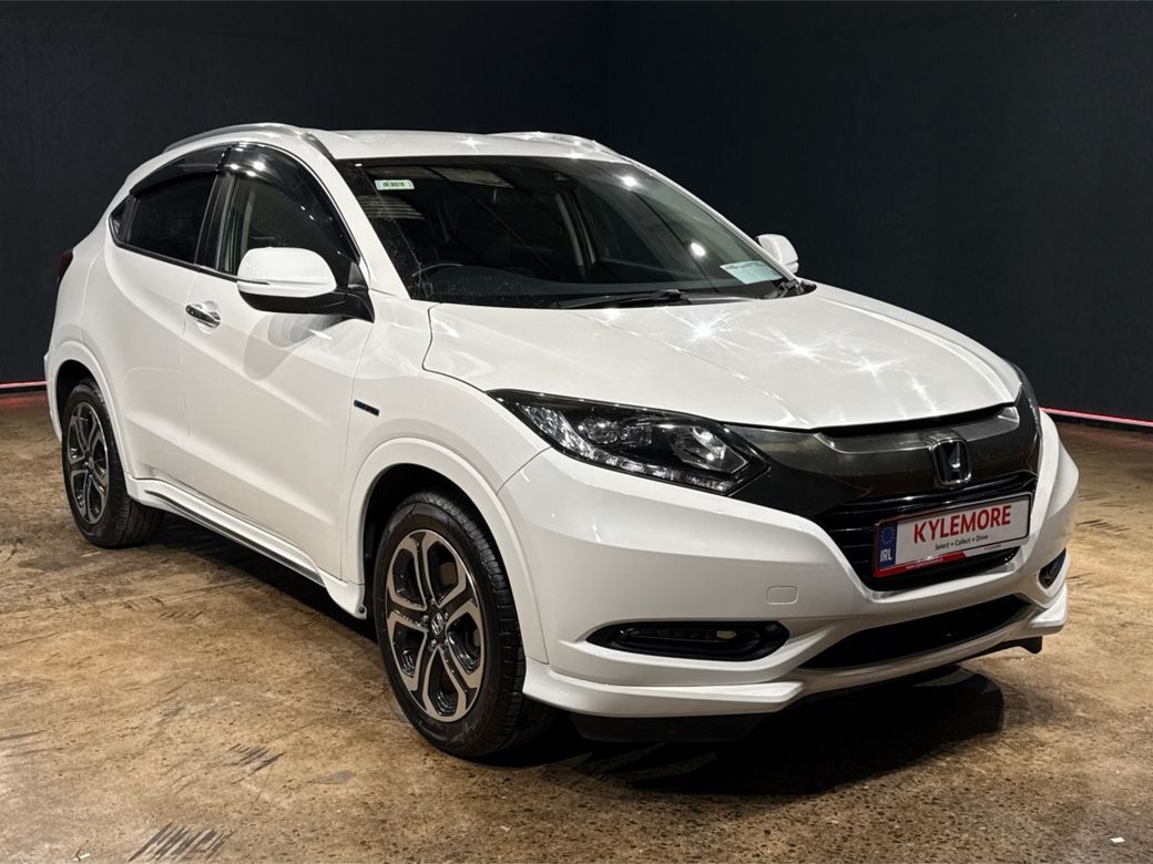 2017 Honda Vezel