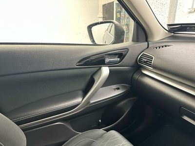 2019 Mitsubishi Eclipse Cross