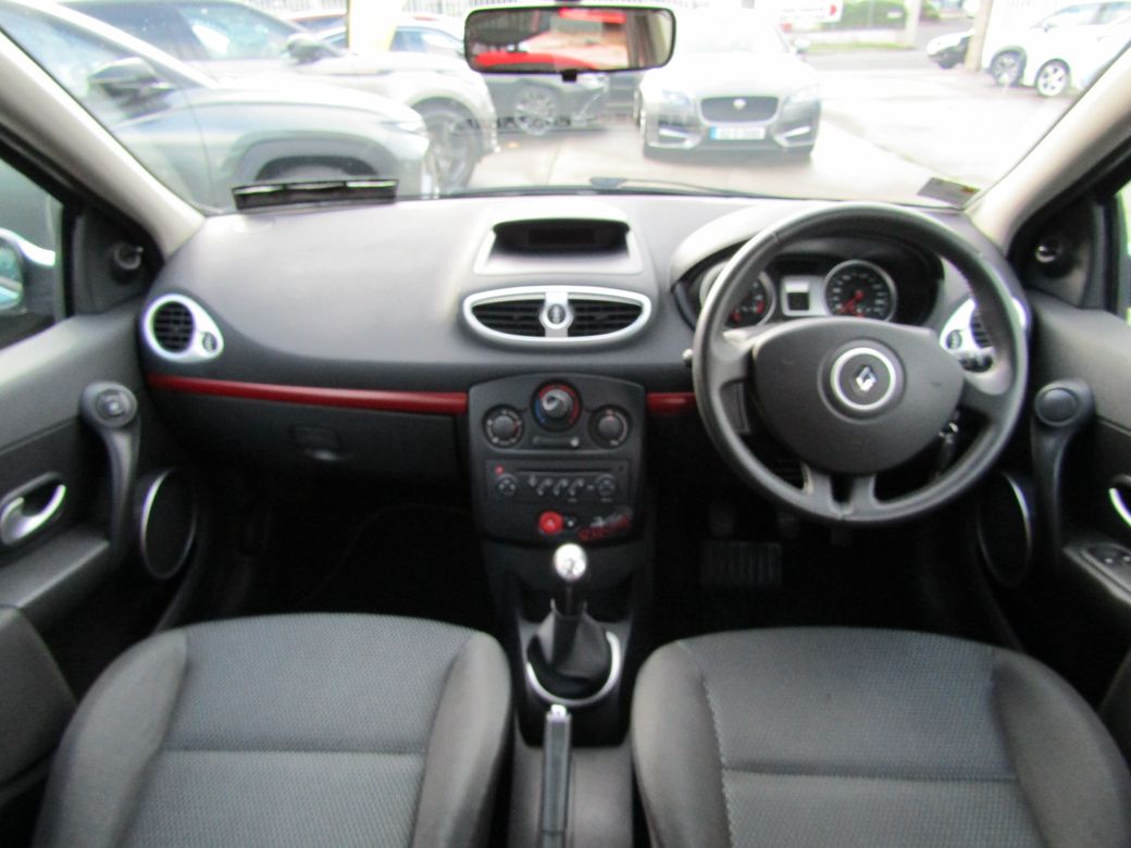 2007 Renault Clio