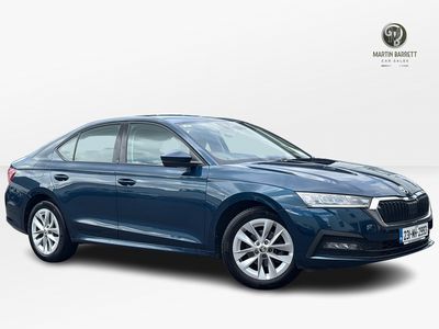 2023 Skoda Octavia
