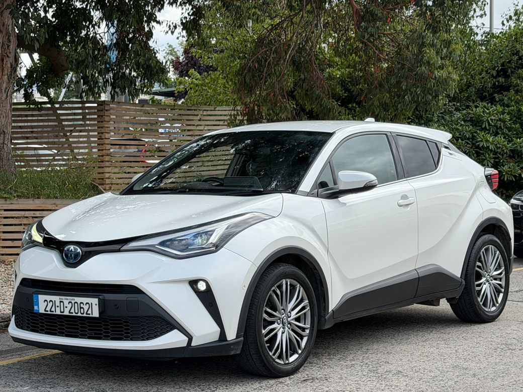 2022 Toyota C-HR