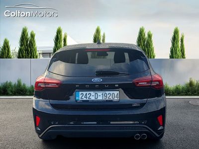 2024 Ford Focus